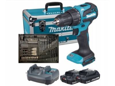 MAKITA WKRĘTARKA UDAROWA 18V DHP490WVX7