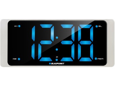 Blaupunkt CR16WH alarm clock Digital alarm
