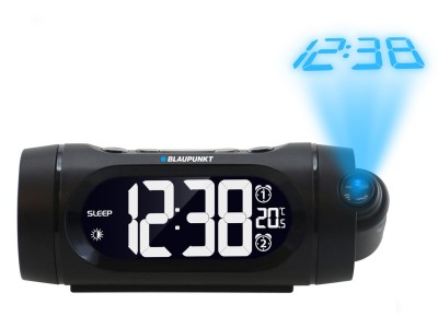 Blaupunkt CRP9BK radio Clock Black