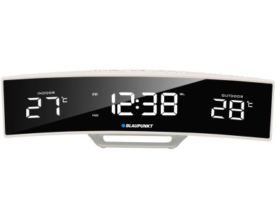 Blaupunkt CR12WH alarm clock Digital alarm