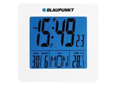Blaupunkt CL02WH alarm clock White