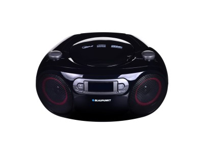 Blaupunkt BB18BK CD player Portable CD