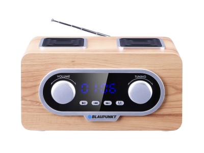 Blaupunkt PP5.2CR radio Portable Wood