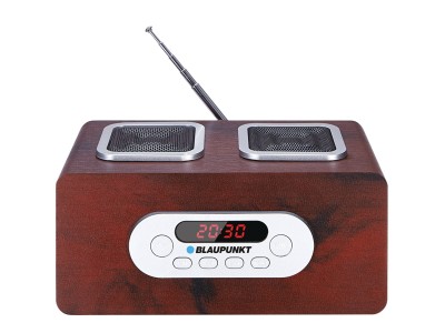 Blaupunkt PP5BR radio Portable Wood