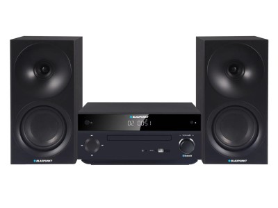 Blaupunkt MS30.2BT Bluetooth microphone black