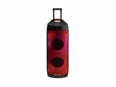 Blaupunkt PB08DB portable/party speaker Black 700
