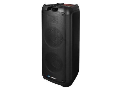 Lautsprecher mit Bluetooth und Karaoke Partybox