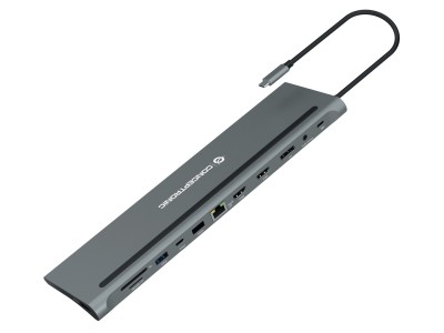 Conceptronic DONN17G laptop dock/port replicator Wired