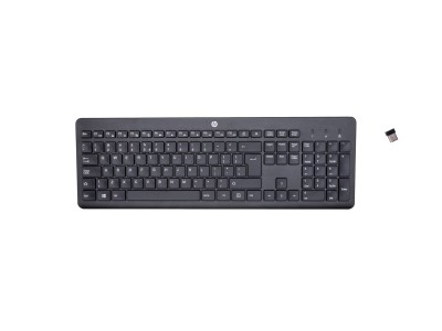 HP 230 Wireless Keyboard