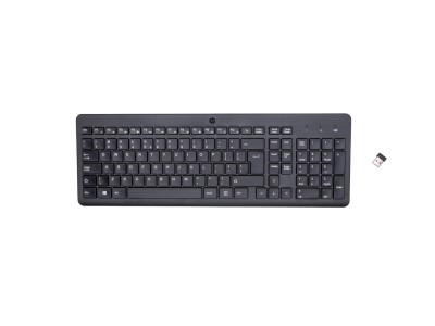 HP 220 Wireless Keyboard
