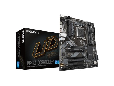 Gigabyte B760 DS3H DDR4 Motherboard -