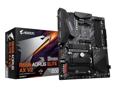 GIGABYTE B550 AORUS ELITE AX V2