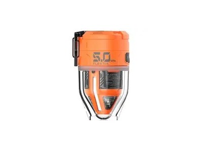 Pompa Flextail Max Pump 3 pomarańczowa