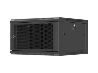 LANBERG WALL-MOUNTED INSTALLATION RACK CABINET 19&quot