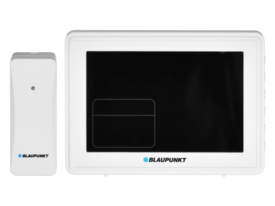 Weather station with outdoor sensor Blaupunkt