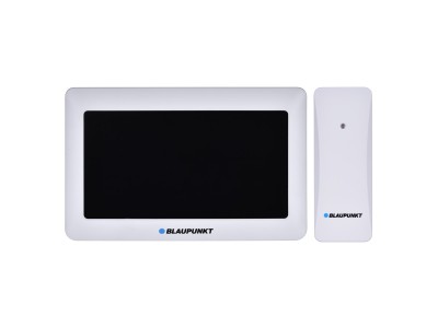BLAUPUNKT Weather Station with 1 external
