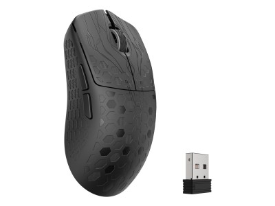 KEYCHRON G5 Black Wireless Mouse G5-Z1