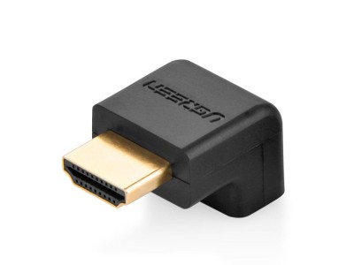 Ugreen   HDMI adapter angle connector bottom