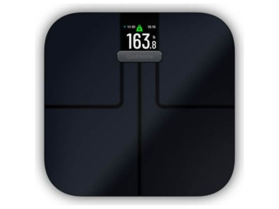 Garmin   Index S2 Smart Scale, Black