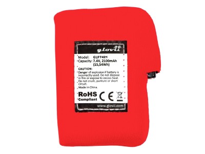 Akumulator Li-Poly 2100 mAh do ogrzewanych