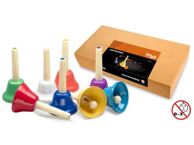 Stagg HB SET - zestaw 8