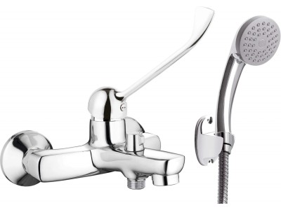 Bathtub faucet with shower set Clinic