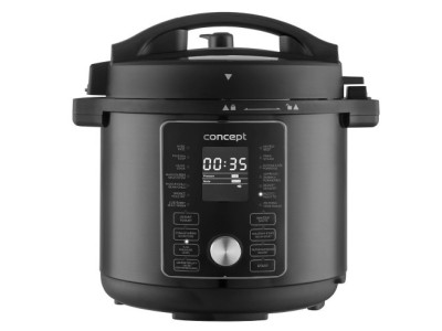 Concept Cookery CK8000 Multicooker with Air