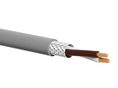 Kabel sterowniczy LiYCY 2x0.75 PVC