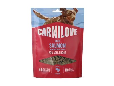 CARNILOVE Soft Salmon with thyme -