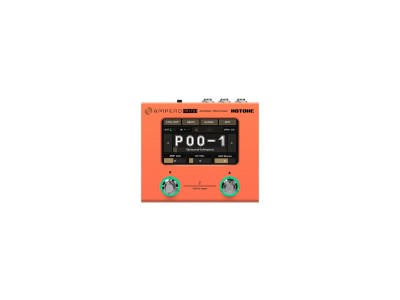 Hotone Ampero Mini MP-50OR Orange -