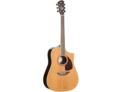 Samick SGW S-650D/NAT - gitara elektro-akustyczna