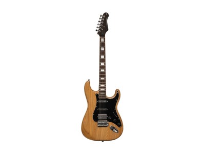 Stagg SES-60 NAT - gitara elektryczna