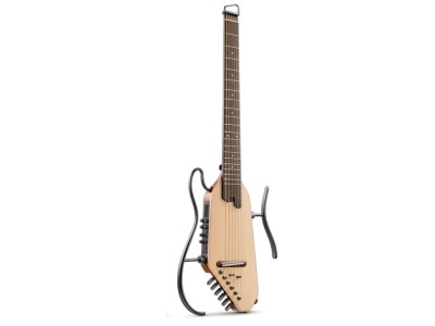 Donner Hush I Pro Natural Spruce