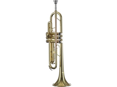 Stagg WS-TR215S - trąbka Bb +