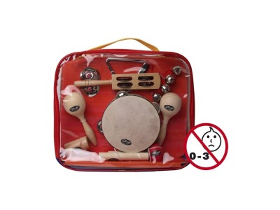 Stagg CPK-01 Kids Tune - zestaw