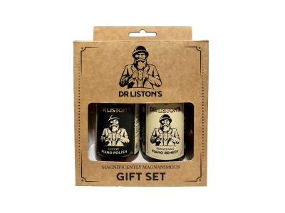 Dr. Liston`s Piano Care Gift Set