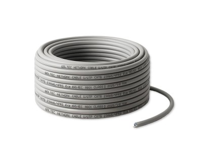 Qoltec Kabel sieciowy skrętka UTP do