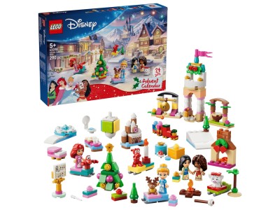 LEGO DISNEY 43298 Advent Calendar 2026