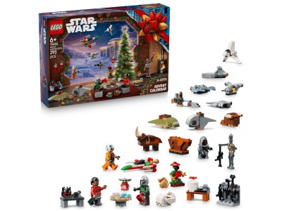 LEGO STAR WARS 75456 Advent Calendar