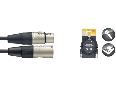 Stagg NMC20R - kabel mikrofonowy 20m