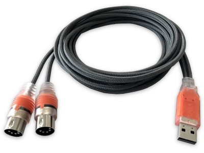 ESI MIDIMATE eX MIDI interface adapter