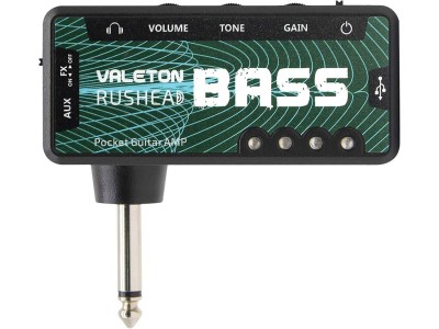Valeton RH-4 Rushead Bass- wzmacniacz basowy