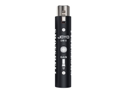Joyo DM-5 - preamp mikrofonowy