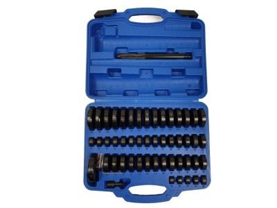 BEARING SLEEVE PULLER PRESS ADAPTERS 52el