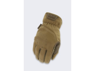 Rękawice Zimowe Mechanix ColdWork FastFit Coyote