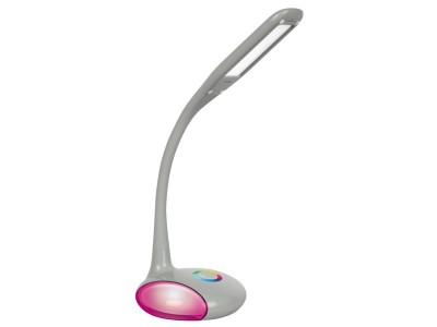 Activejet LED desk lamp VENUS GREY