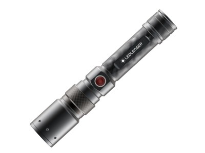 Ledlenser Workers Friend Black Headband flashlight