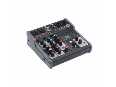 Soundsation MIOMIX-204FX - mikser analogowy