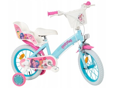 Children`s bicycle 14" MyLittlePony 1497 TOIMSA