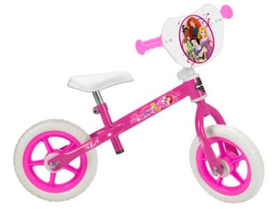 Running bike 10" Huffy Disney Princess